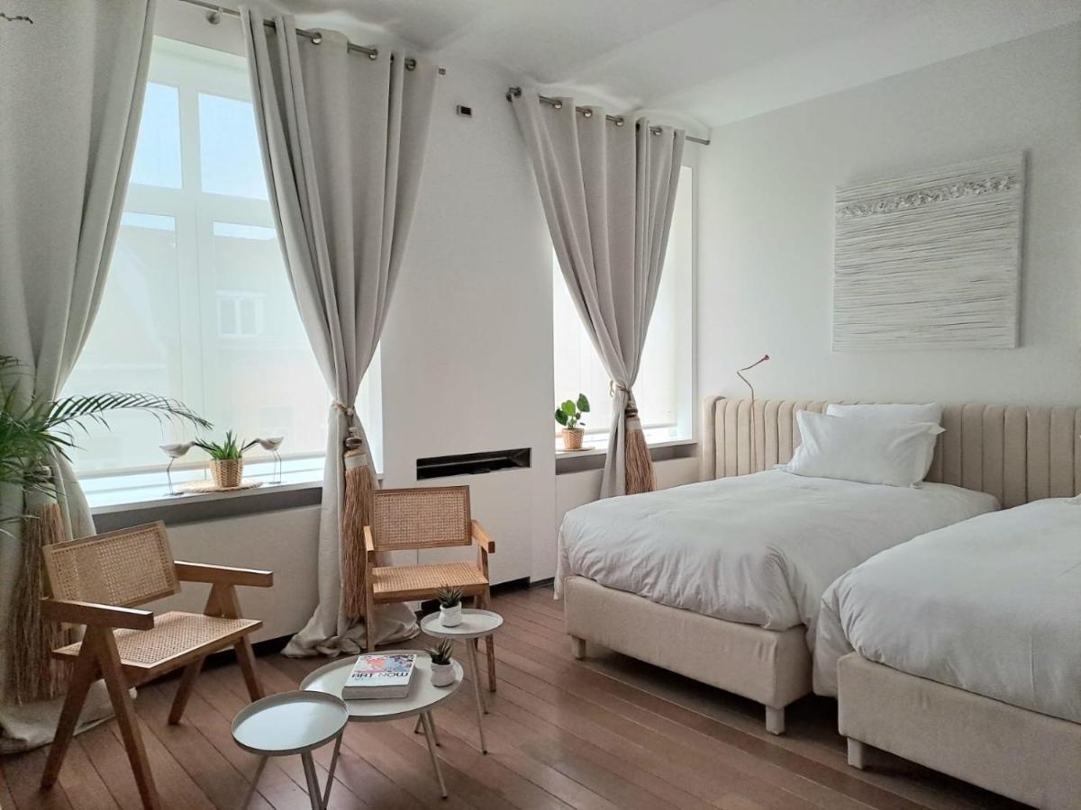 ホテル Les Lofts D'Artistes Saint-Gilles エクステリア 写真