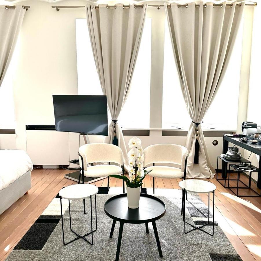 ホテル Les Lofts D'Artistes Saint-Gilles エクステリア 写真