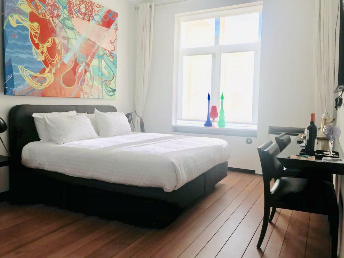 ホテル Les Lofts D'Artistes Saint-Gilles エクステリア 写真