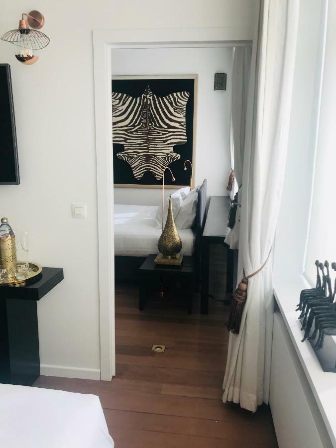 ホテル Les Lofts D'Artistes Saint-Gilles エクステリア 写真