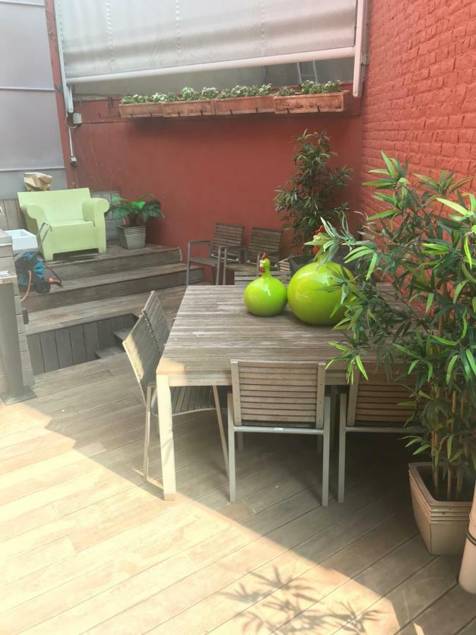 ホテル Les Lofts D'Artistes Saint-Gilles エクステリア 写真