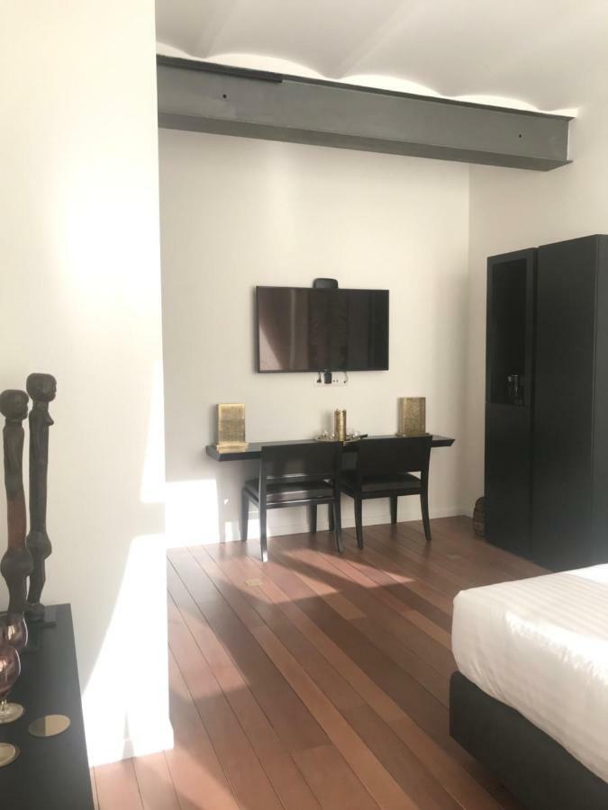 ホテル Les Lofts D'Artistes Saint-Gilles エクステリア 写真