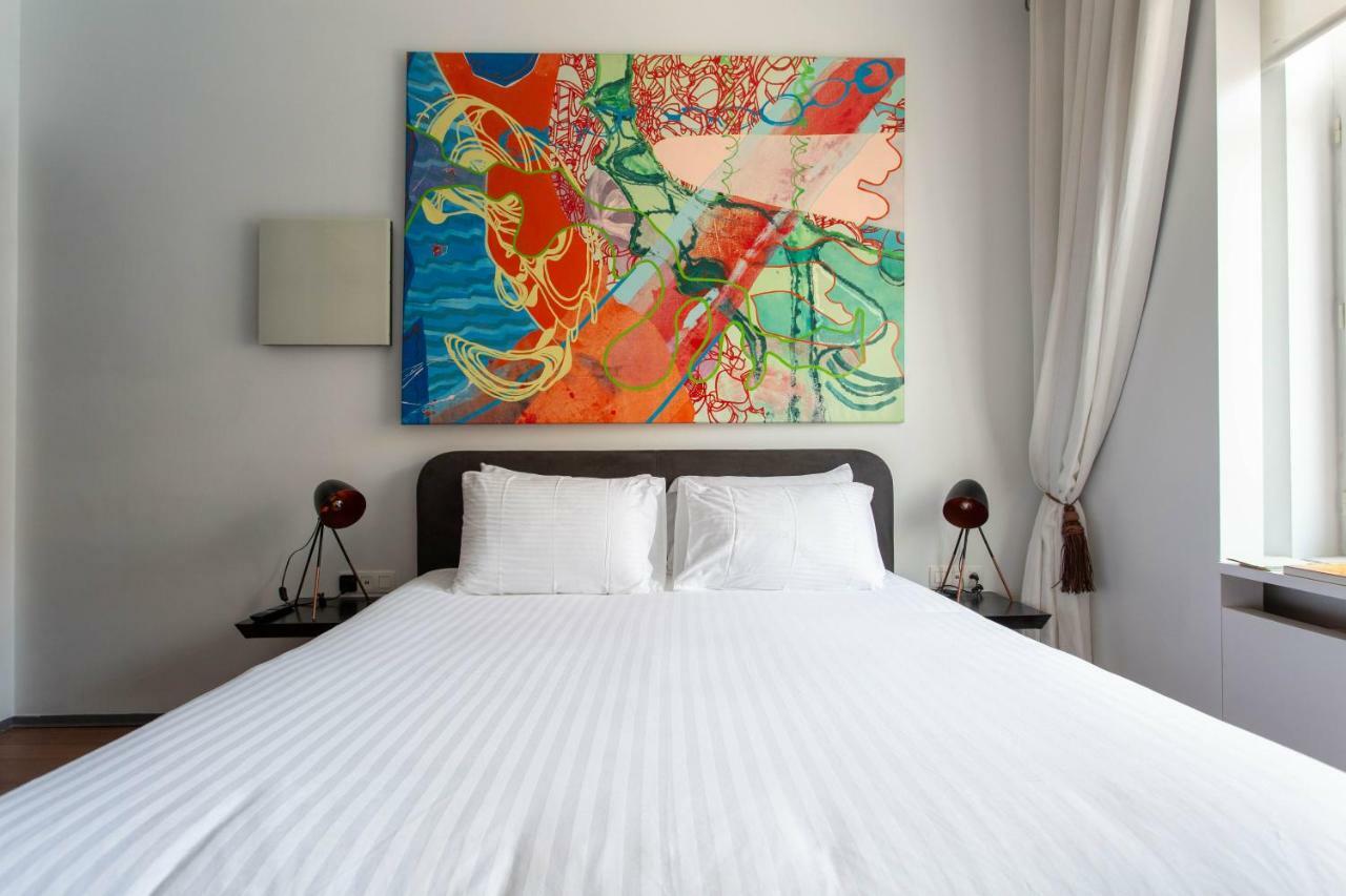 ホテル Les Lofts D'Artistes Saint-Gilles エクステリア 写真