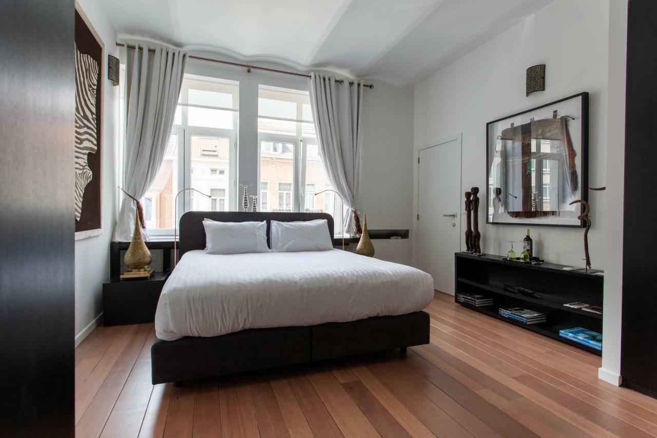 ホテル Les Lofts D'Artistes Saint-Gilles エクステリア 写真