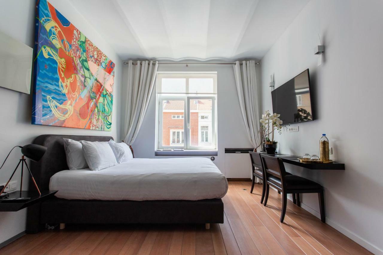 ホテル Les Lofts D'Artistes Saint-Gilles エクステリア 写真