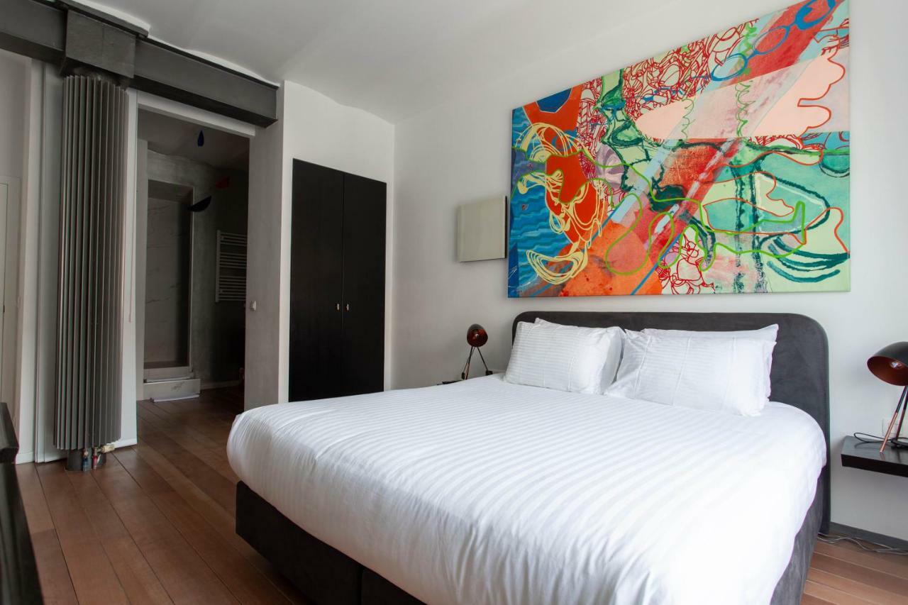 ホテル Les Lofts D'Artistes Saint-Gilles エクステリア 写真