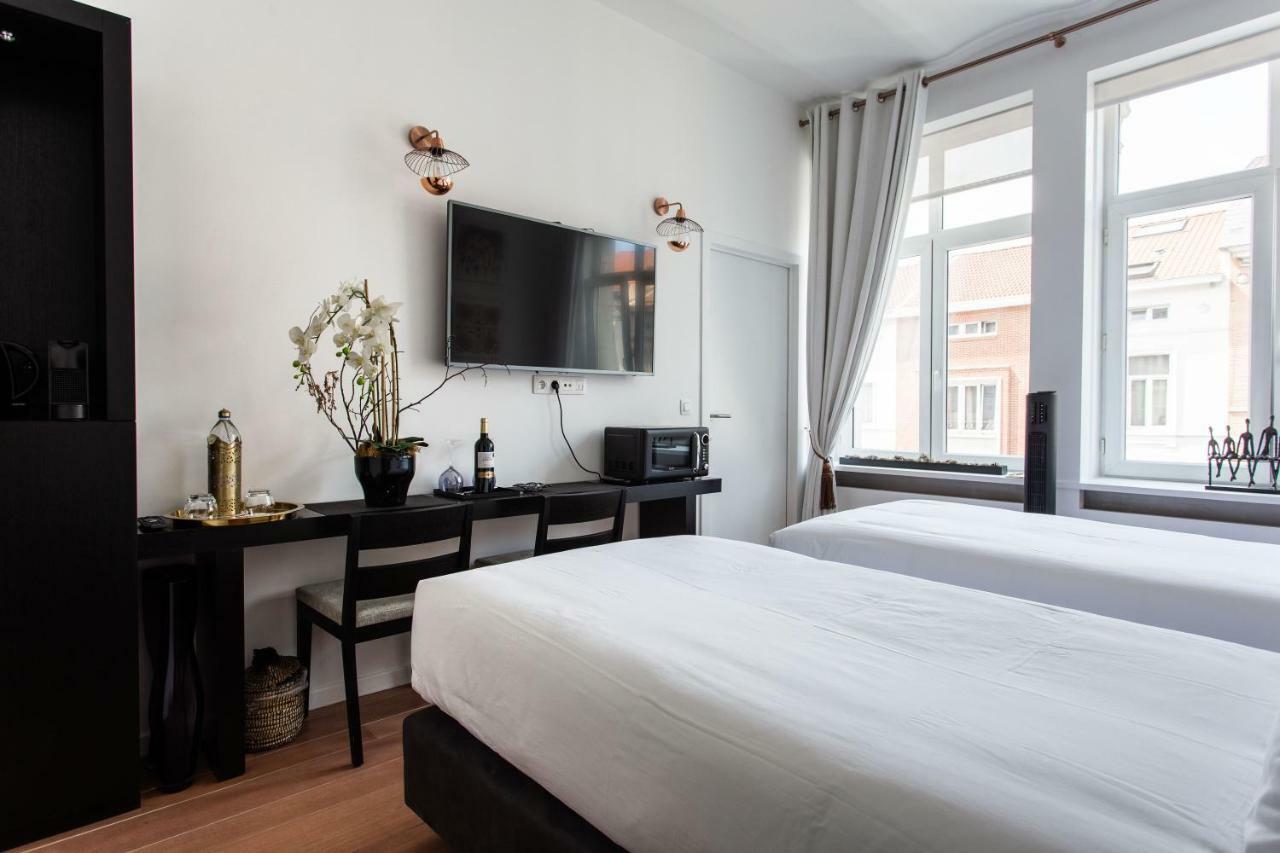 ホテル Les Lofts D'Artistes Saint-Gilles エクステリア 写真