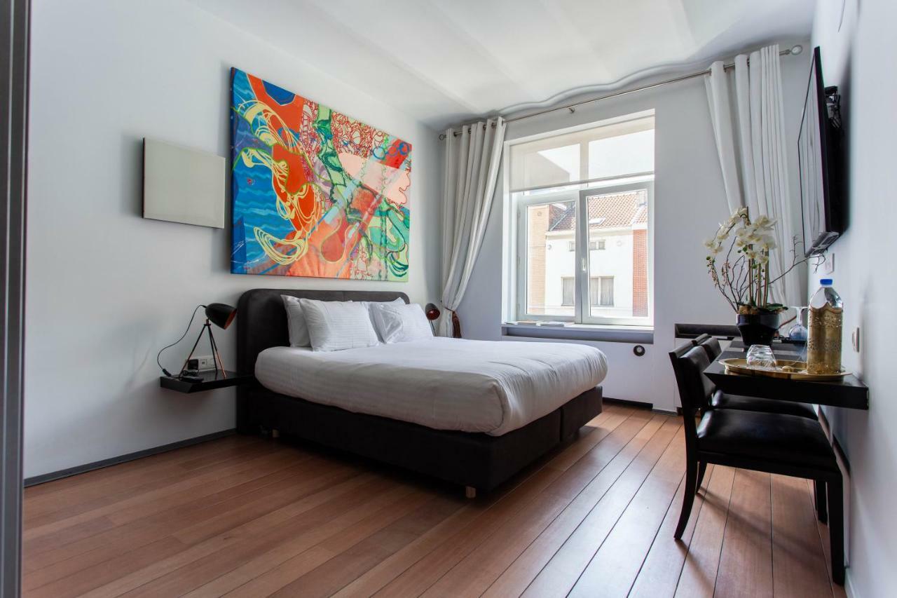 ホテル Les Lofts D'Artistes Saint-Gilles エクステリア 写真