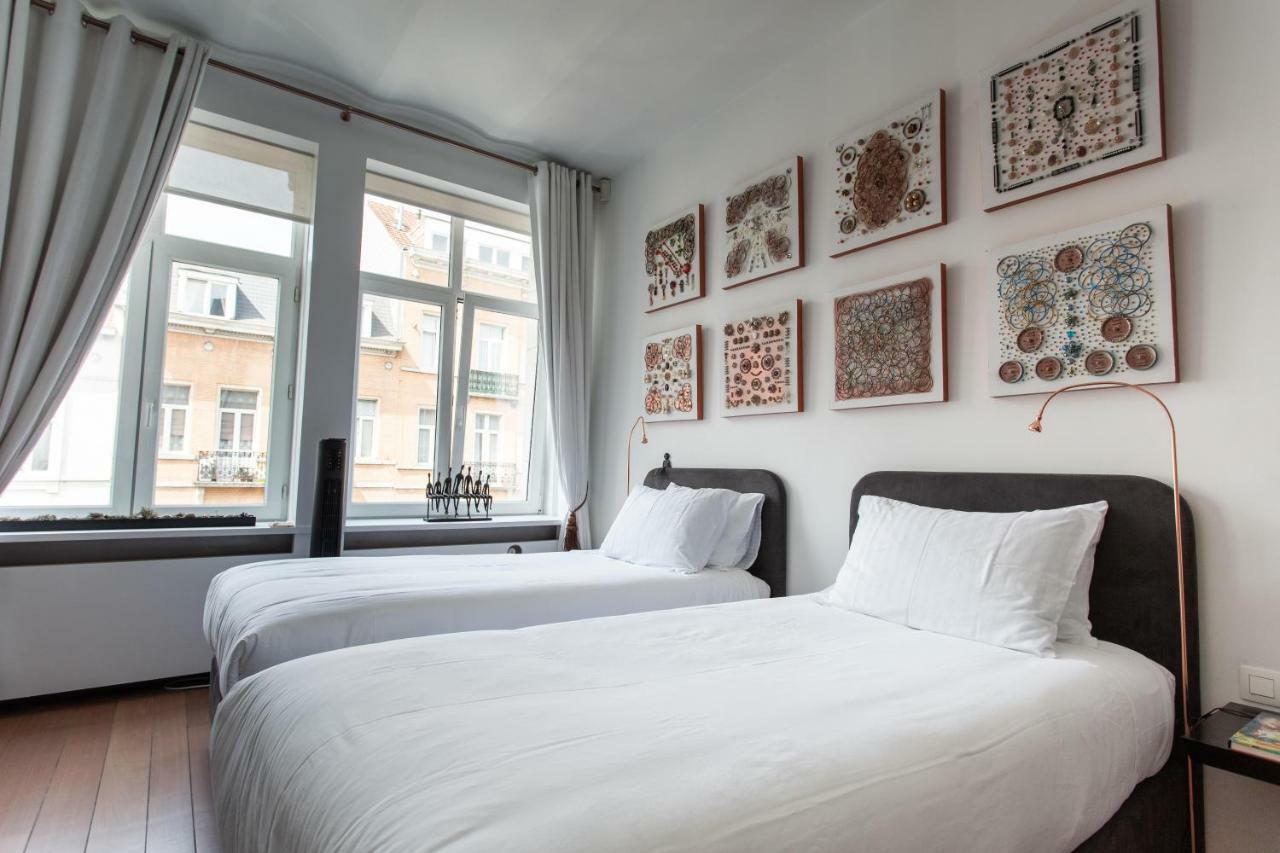 ホテル Les Lofts D'Artistes Saint-Gilles エクステリア 写真