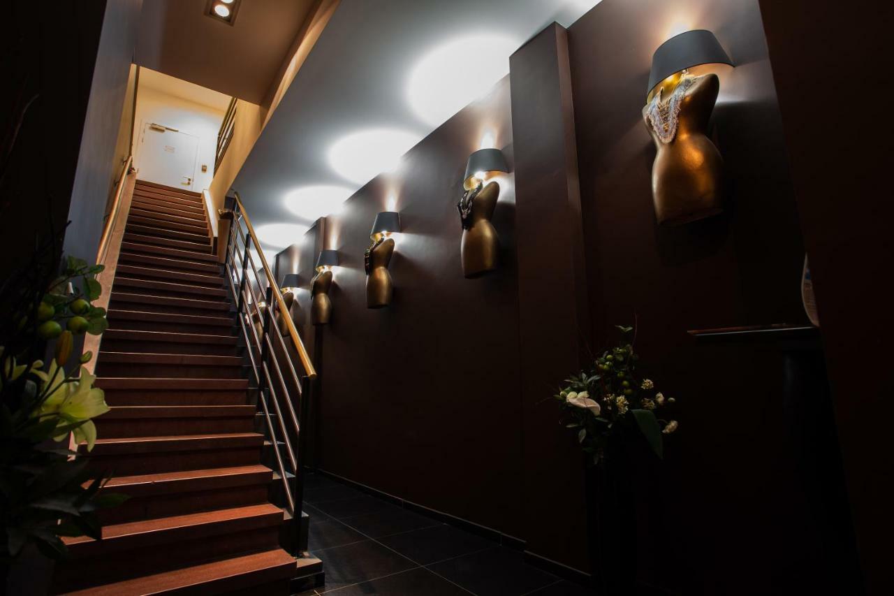 ホテル Les Lofts D'Artistes Saint-Gilles エクステリア 写真